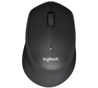 Logitech M330 Silent Plus czarna (910-004905)