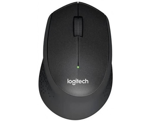 Logitech M330 Silent Plus czarna (910-004905)