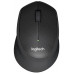 Logitech M330 Silent Plus czarna (910-004905)
