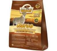 Wildcat  Karoo - królik i poultry 3kg