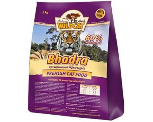 Wildcat  Bhadra - konina i bataty 3kg