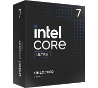 Intel Intel Core Ultra 7 265KF CPU, 20 Kerne, 5,5 GHz, Sockel 1851 (Arrow Lake) - boxed, ohne Khler one size