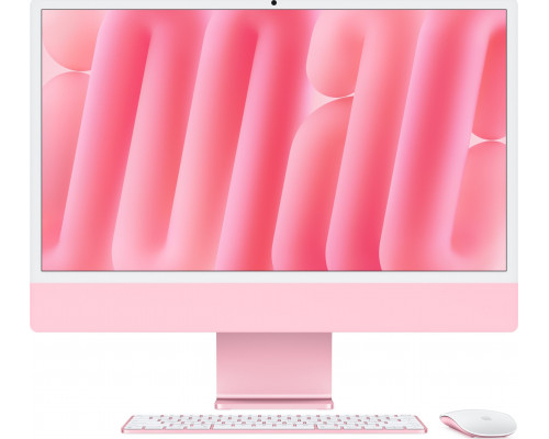 Apple iMac 24 M4 / 24 GB / 512 GB / 10R GPU / Rose (MD2U4ZE/A)