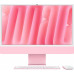 Apple iMac 24 M4 / 16 GB / 256 GB / 10R GPU / Rose (MWV43ZE/A)