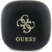 Guess Guess Bluetooth headphones GUTWSJ144ESK TWS + docking station black/black Iridescent 4G Printed Logo