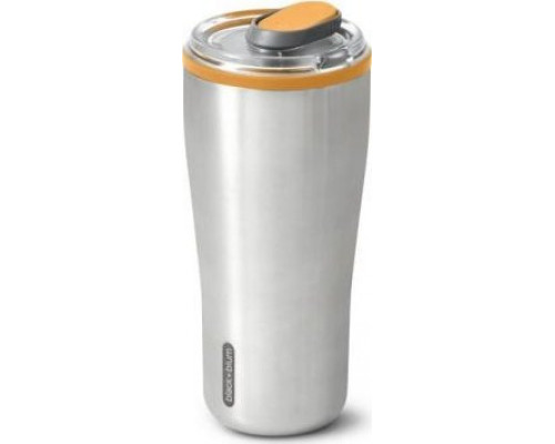 Black & Blum Thermal mug steel 0,6l. orange New V / BLACK+BLUM