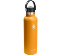 Hydro Flask  21oz Standard Mouth Flex Cap, Fossil 621 ml /