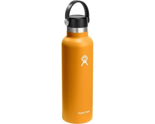 Hydro Flask  21oz Standard Mouth Flex Cap, Fossil 621 ml /