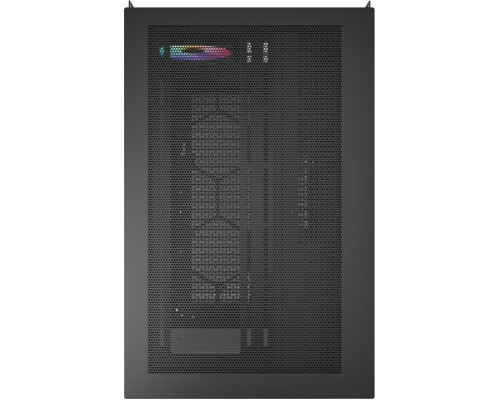 Montech KING 65 PRO PC-Gehäuse, Midi-Tower, ATX, ARGB, Tempered Glass -schwarz