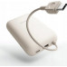 Xiaomi 10000mAh (Zintegrowany kabel) (Ice Blue)