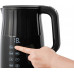 Toya LUND ELECTRIC KETTLE 1.7L TEMP. REG. BLACK