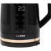 Toya LUND ELECTRIC KETTLE 1.7L TEMP. REG. BLACK