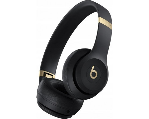 Beats wireless Beats Solo 4 (Black & Golds)