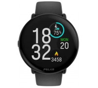 Smartwatch Polar Polar Ignite 3 Fitness Watch, naktinis juodas, S-L