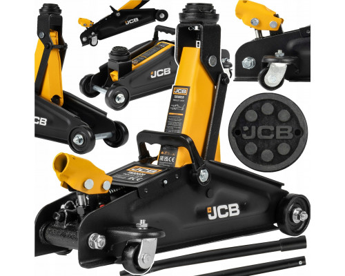 JCB JCB DŹWIGNIK "ŻABA" 3T