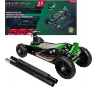 Rockforce Lift hydraulic 2.5t (h min 155mm, h max 665mm)