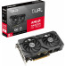 *RX7600 Asus Dual Radeon RX 7600 EVO OC 8GB GDDR6 (DUAL-RX7600-O8G-EVO)