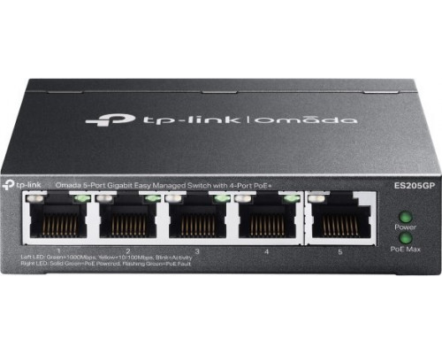 Switch TP-Link ES205G