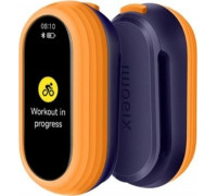 Xiaomi Xiaomi Smart Band 9 Running Clip | Orange/Blue | PC, TPU