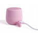 Lexon Lexon Mino X Bluetooth Speaker Light Pink LA120P9