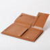 Backpack Lexon Flat Laptop Bag 14" brown LN2503M