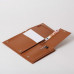 Backpack Lexon Flat Laptop Bag 14" brown LN2503M