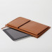 Backpack Lexon Flat Laptop Bag 14" brown LN2503M