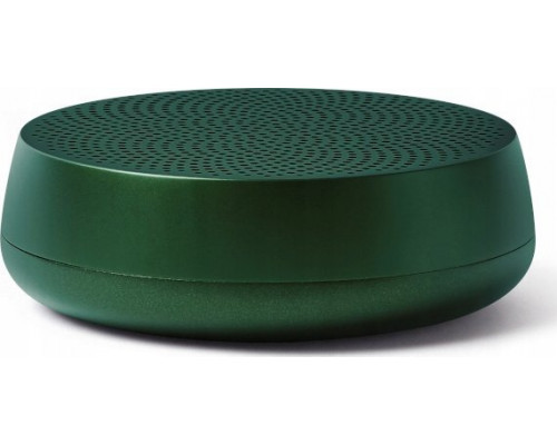 Lexon Lexon Mino+ L Bluetooth Speaker Aluminum Dark Green LA129DG1