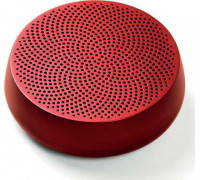 Lexon Lexon Mino+ L Bluetooth Speaker Aluminum Red LA129R