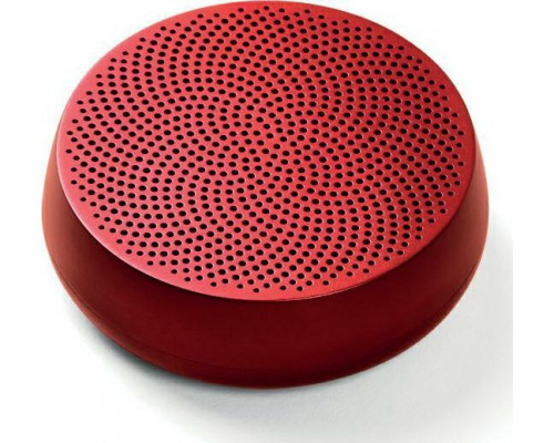 Lexon Lexon Mino+ L Bluetooth Speaker Aluminum Red LA129R