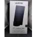 Lexon Lexon City Energy Pro 10W inductive charger with bluetooth speaker black/black LD145N