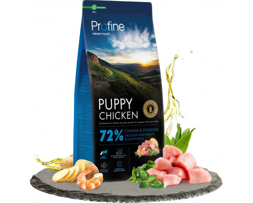 PROFINE Puppy Chicken 12 kg