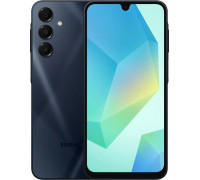 Samsung Galaxy A16 4/128GB Black (SM-A165FZKBEUE)