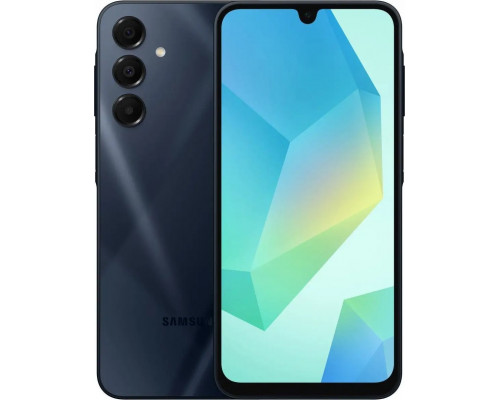 Samsung Galaxy A16 4/128GB Black (SM-A165FZKBEUE)