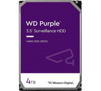 Dysk Ernitec 4TB SATA HDD - WD Purple