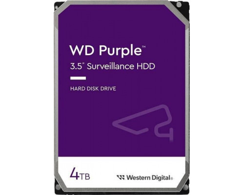 Dysk Ernitec 4TB SATA HDD - WD Purple