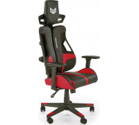 Halmar NITRO Black/Red HALMAR