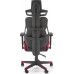 Halmar NITRO Black/Red HALMAR