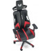 Halmar NITRO Black/Red HALMAR