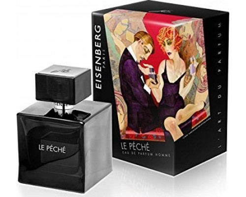 Serge Lutens EISENBERG Diabolique Le Peche Homme EDP spray 30ml