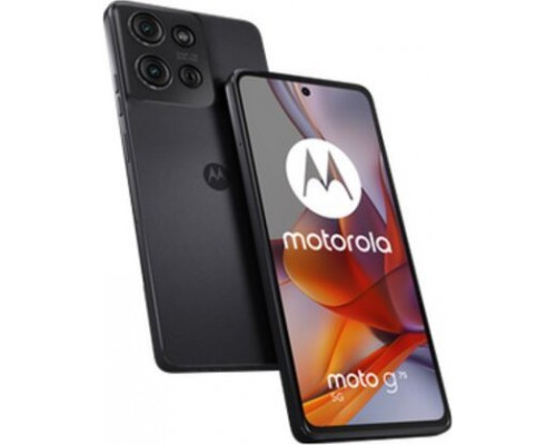 Motorola Moto G75 5G 8/256GB Black  (PB3Y0006PL)