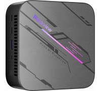 Komputer Blackview Mini PC Blackview MP100 Ryzen 7-5825U/32GB/SSD 1TB/Win 11 Pro czarny