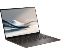 Laptop Asus Asus Zenbook S 14 | Zumaia Gray | 14 " | OLED | 2880 x 1800 pixels | 120 Hz | Glossy | Intel LNL Core Ultra | 7 32GB | 32 GB | LPDDR5X | Intel Arc Graphics | Windows 11 Home | Wi-Fi 7 (802.11be) (Tri-band) 2x2 | Bluetooth version 5.4 | Ke