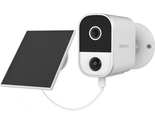 ExtraLink Kamera SMART Engo ECAM-Solar z baterią i panalem solarnym