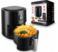 Extralink Smart Life Air Fryer SJ-400 4L EU | | 1300W, brak Wi-Fi