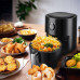 Extralink Smart Life Air Fryer SJ-400 4L EU | | 1300W, brak Wi-Fi