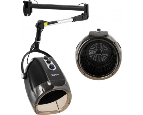 for hair hełmowa fryzjerska z jonizacją ścienna 70 C 1000 W