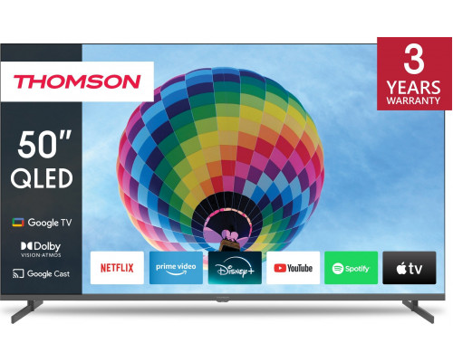 Thomson 50QG4S14 QLED 50'' 4K Ultra HD Google TV