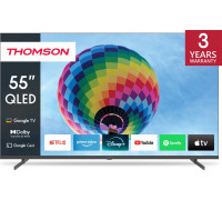 Thomson 55QG4S14 QLED 55'' 4K Ultra HD Google TV