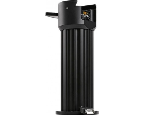 Asetek SimSports Quick-Release Verlngerung - 146 mm, schwarwith